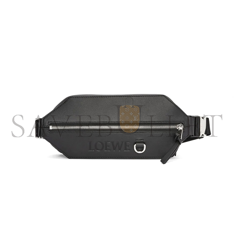 LOEWE CONVERTIBLE SLING IN CLASSIC CALFSKIN B777NCNX03 (32.5*12.3*9cm)